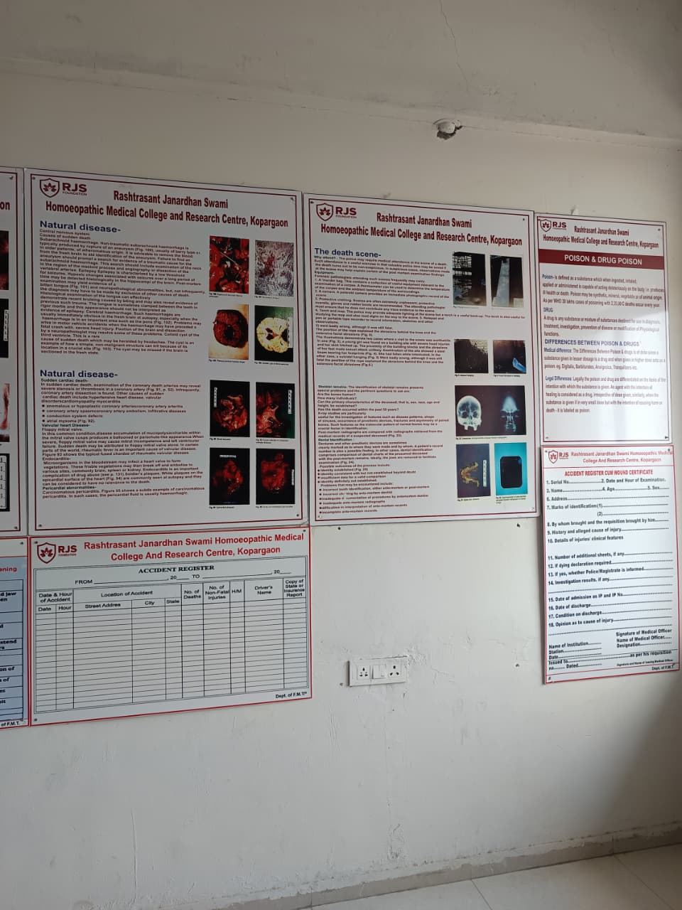 Upcoming Event Poster